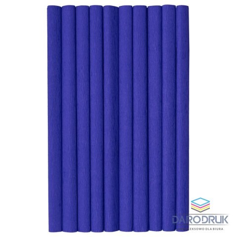 TOP-2000 Bibuła marszczona fioletowy 20mm x 500mm TOP-2000 (400153903)