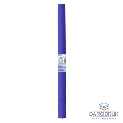 TOP-2000 Bibuła marszczona fioletowy 20mm x 500mm TOP-2000 (400153903)