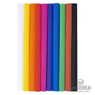 TOP-2000 Bibuła marszczona klasyczny mix 250mm x 2000mm TOP-2000 (400153930)