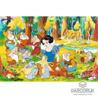 Trefl Puzzle śnieżka 600 el. Trefl (37603)