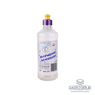 Tuban Zestaw kreatywny super slime aktywator 0,5l Tuban (TU3051)