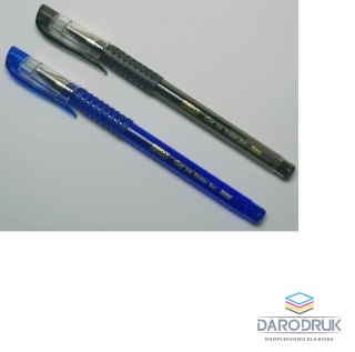 Uchida Długopis żelowy wkład czarny 0,5mm Uchida