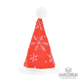 Arpex Czapka Mikołaja spinka Arpex (SM0776)