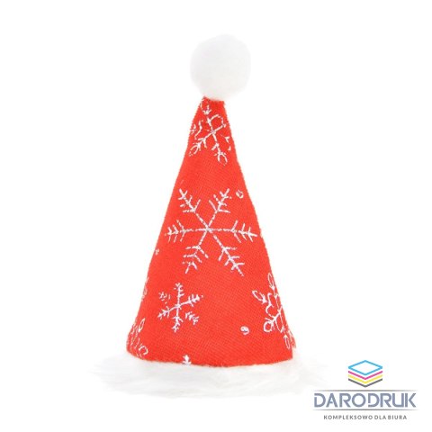 Arpex Czapka Mikołaja spinka Arpex (SM0776)