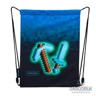 Astra Worek na buty Blue Pixel Astra (507024048)