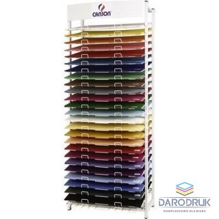 Canson Brystol Iris B1 bursztynowy 240g 25k [mm:] 700x1000 Canson (0040-471)