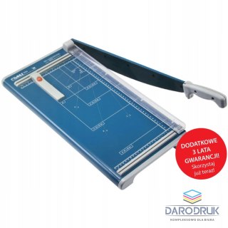 Dahle Gilotyna A3 534 niebieski 15k. [mm:] 460 Dahle