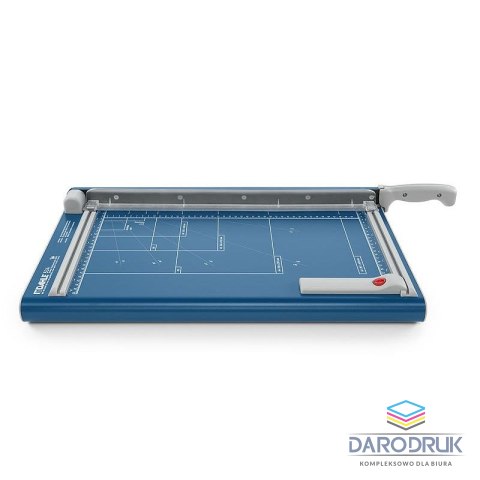 Dahle Gilotyna A3 534 niebieski 15k. [mm:] 460 Dahle