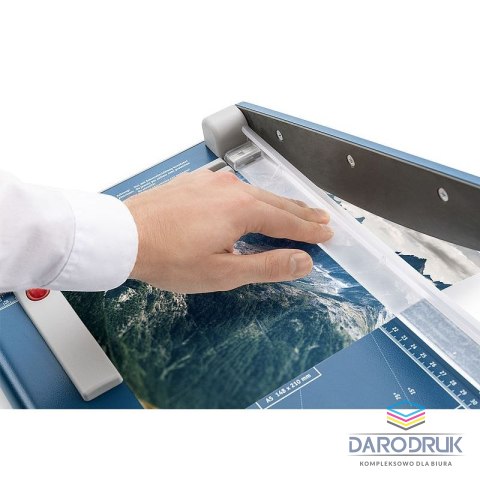 Dahle Gilotyna A3 534 niebieski 15k. [mm:] 460 Dahle