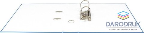 Donau Segregator dźwigniowy Master A4 75mm czerwony Donau (3970001PL-04)