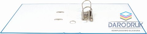 Donau Segregator dźwigniowy Master A4 75mm czerwony Donau (3970001PL-04)