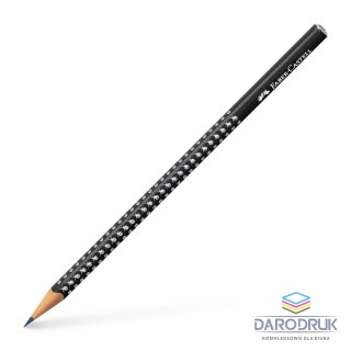 Faber Castell Ołówek Sparkle Czarny Faber Castell (118299 FC)