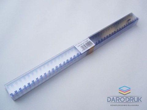 Grales Linijka plastikowa 40cm Grales (L40)
