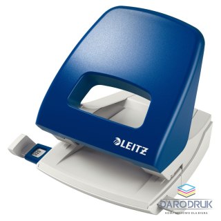 Leitz Dziurkacz NeXXt Średni niebieski 25k (50050035) Leitz