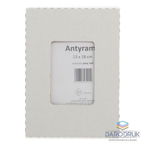 M-interio Antyrama plexi plexi [mm:] 130x180 M-interio
