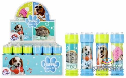 My Bubble Bańki mydlane 55 ml Cute My Bubble (509205)