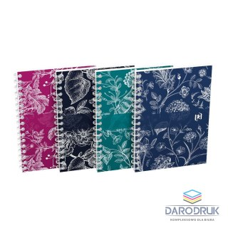 Oxford Notes (notatnik) A6 romance 50k. krata Oxford (400187853)