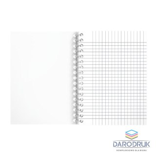 Oxford Notes (notatnik) A6 romance 50k. krata Oxford (400187853)
