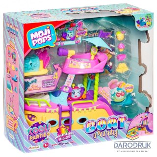 Orbico Sp. Z O.o. Figurka MojiPops Boat Party Orbico Sp. Z O.o. (PMPSP112IN30)