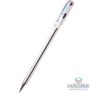 Pentel Długopis BKL77 SUPERB wkład niebieski 0,7mm Pentel (BK77)