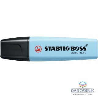 Stabilo Zakreślacz BOSS zakreślacz wkład niebieski 2-5mm Stabilo (112)