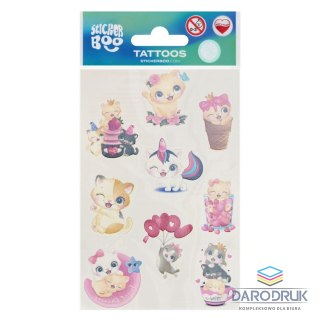 Starpak Tatuaż Kotki Starpak (559310)