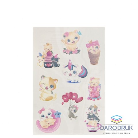 Starpak Tatuaż Kotki Starpak (559310)