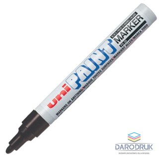 Uni Profesjonalny marker olejowy UNI PX-20 czarny