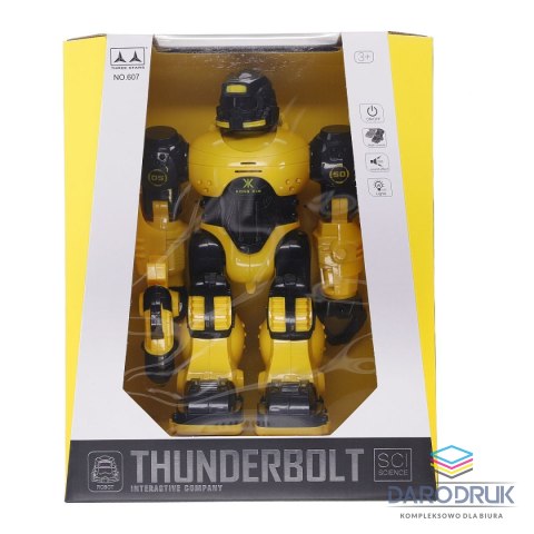 Adar Robot na baterie Adar (511392)