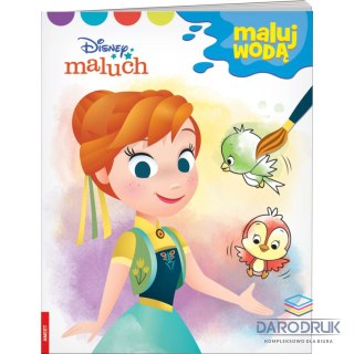 Ameet Książka dla dzieci Disney maluch. Maluj Wodą Ameet