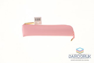 Antra Etui na pióra różowy jasny na 1 długopis 59042100838561 jasny róż [mm:] 205x45 Antra