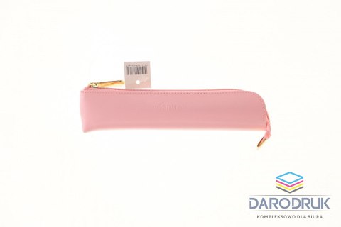 Antra Etui na pióra różowy jasny na 1 długopis 59042100838561 jasny róż [mm:] 205x45 Antra