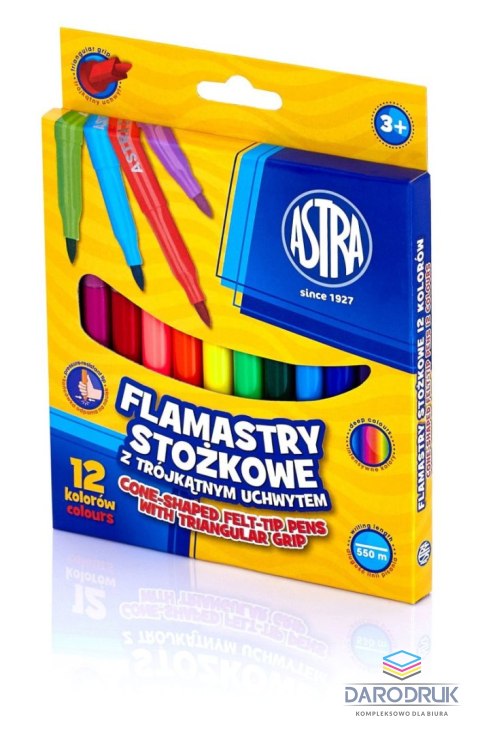 Astra Flamaster 12 kol. Astra (314110003)