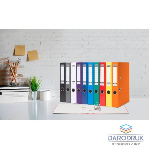Bantex Segregator dźwigniowy Bantex Classic A4 5 cm granatowy (400044677)