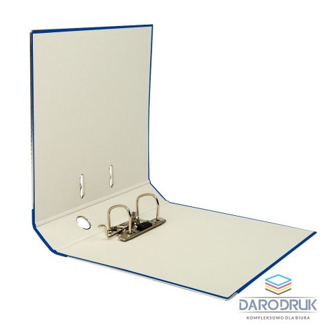 Bantex Segregator dźwigniowy Bantex Classic A4 5 cm granatowy (400044677)