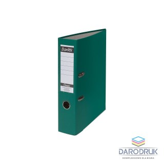 Bantex Segregator dźwigniowy Bantex Classic A4 7,5 cm zielony