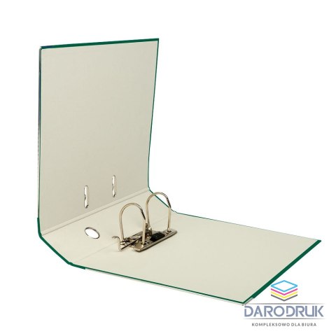 Bantex Segregator dźwigniowy Bantex Classic A4 7,5 cm zielony