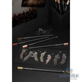 Faber Castell Kredki ołówkowe 12 kol. Faber Castell (116414 FC)