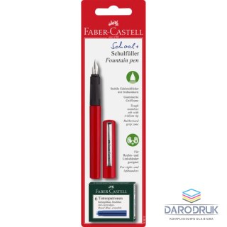Faber Castell Pióro wieczne School Faber Castell (149812)