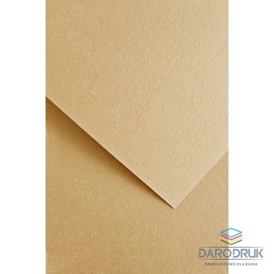 Galeria Papieru Papier ozdobny (wizytówkowy) A4 wood beżowy beżowy 220g Galeria Papieru (205613)