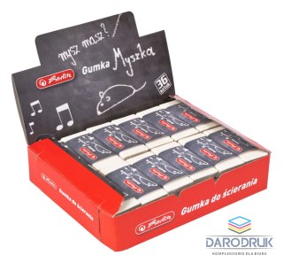Herlitz Gumka do mazania 9561705 Herlitz (300022483)