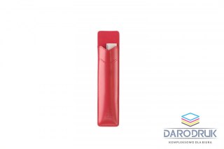 Parker Etui na okulary SLEEVE CZERWONY Parker (2216949)