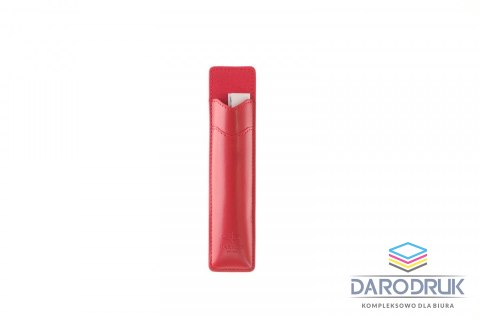 Parker Etui na okulary SLEEVE CZERWONY Parker (2216949)