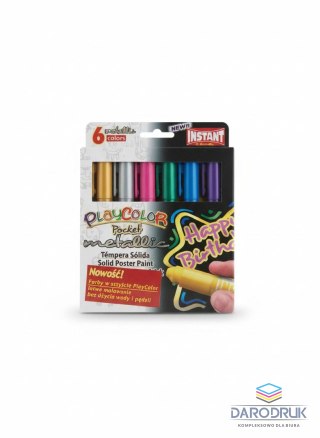 Stabilo Farby plakatowe Polycolor Stabilo (10351)