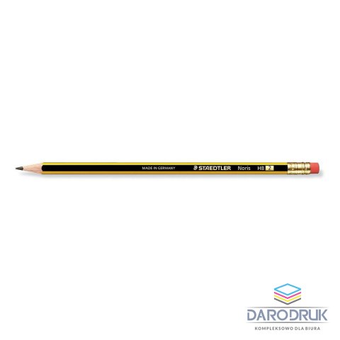 Staedtler Ołówek HB HB Staedtler (S 122-HB)