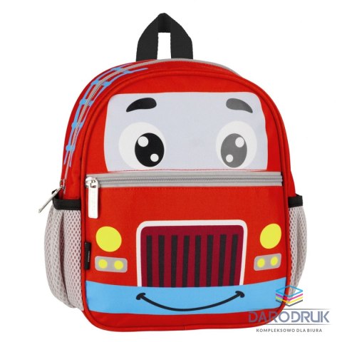 Starpak Plecak Cars mini Starpak (552317)