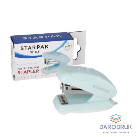 Starpak Zszywacz niebieski 20k (519783) Starpak