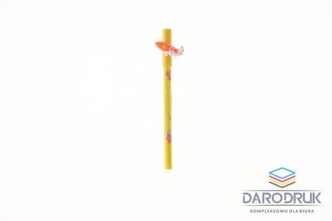Strigo Długopis HOLIDAYS 5902315577589 wkład niebieski 0,5mm Strigo (SSC195)