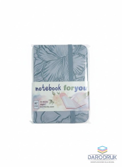 Vistar Notes (notatnik) A7 80k. Vistar (903388)