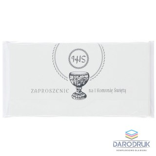 Ab Card Zaproszenie komunia Ab Card (AB)